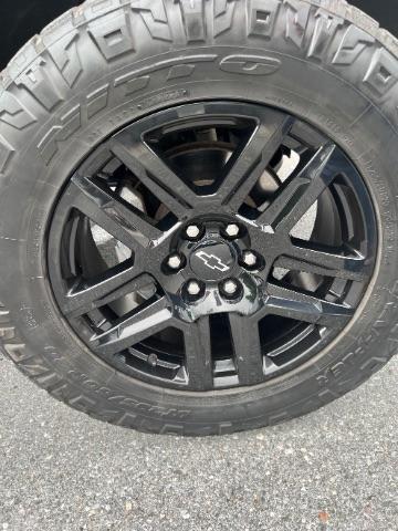 Chevrolet Silverado 1500 LT Trail Boss Crew Cab 4WD 2021