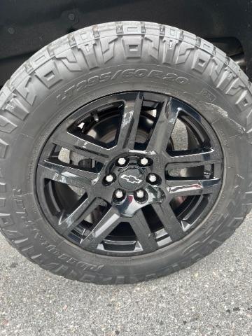 Chevrolet Silverado 1500 LT Trail Boss Crew Cab 4WD 2021