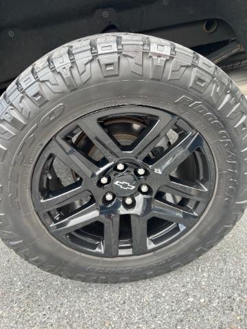 Chevrolet Silverado 1500 LT Trail Boss Crew Cab 4WD 2021
