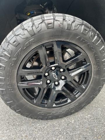 Chevrolet Silverado 1500 LT Trail Boss Crew Cab 4WD 2021