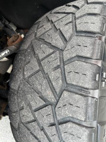 Chevrolet Silverado 1500 LT Trail Boss Crew Cab 4WD 2021
