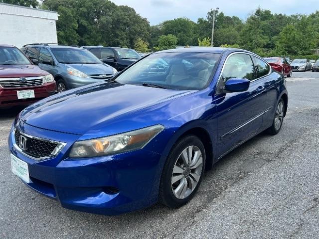 Honda Accord LX-S Coupe AT 2008