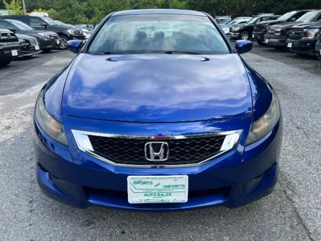 Honda Accord LX-S Coupe AT 2008