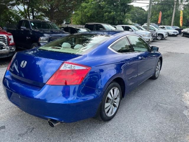 Honda Accord LX-S Coupe AT 2008
