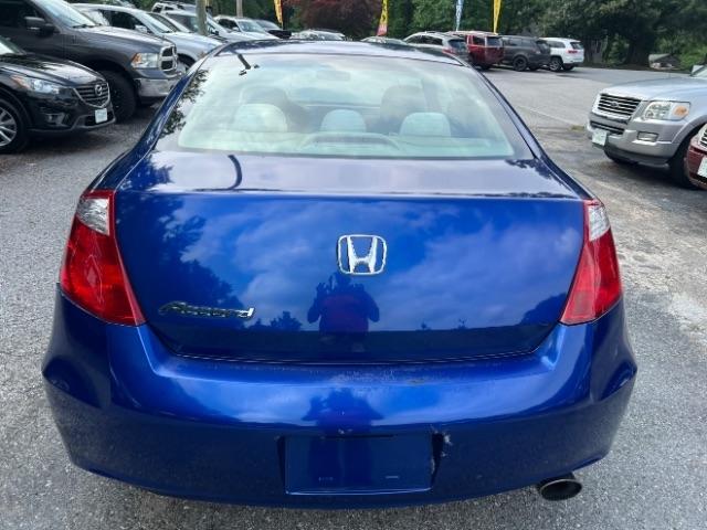Honda Accord LX-S Coupe AT 2008