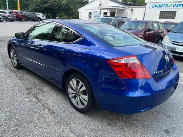 Honda Accord LX-S Coupe AT 2008