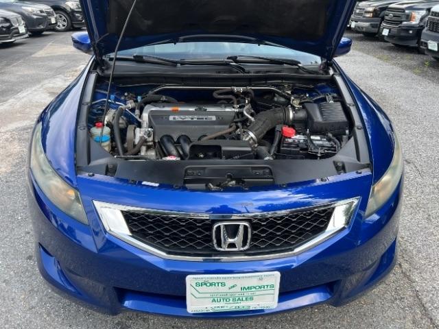 Honda Accord LX-S Coupe AT 2008