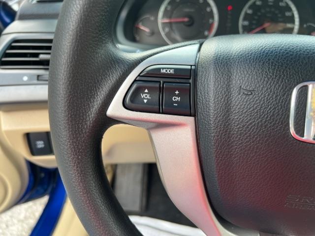 Honda Accord LX-S Coupe AT 2008