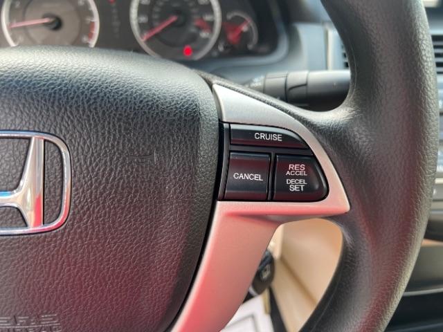 Honda Accord LX-S Coupe AT 2008