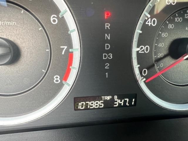 Honda Accord LX-S Coupe AT 2008