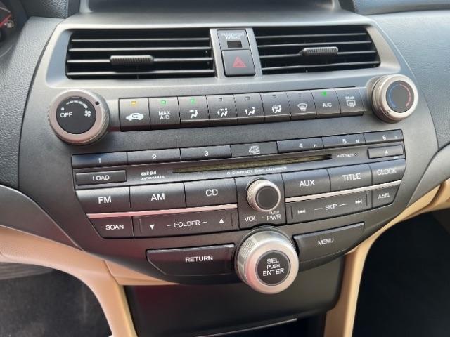 Honda Accord LX-S Coupe AT 2008