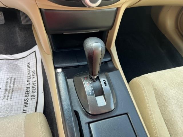 Honda Accord LX-S Coupe AT 2008