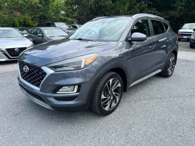 Hyundai Tucson Sport AWD 2019