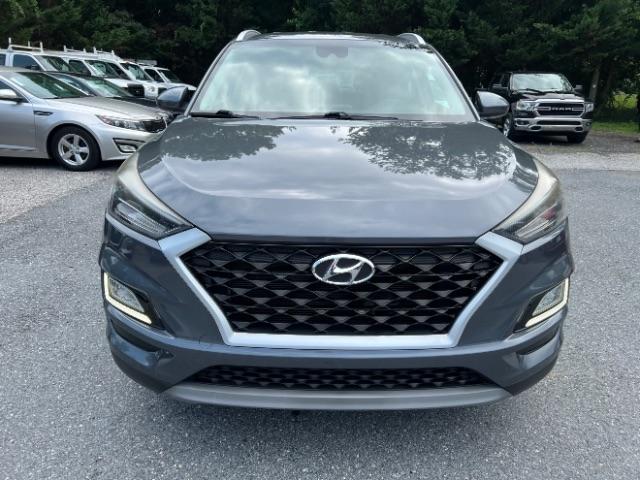 Hyundai Tucson Sport AWD 2019