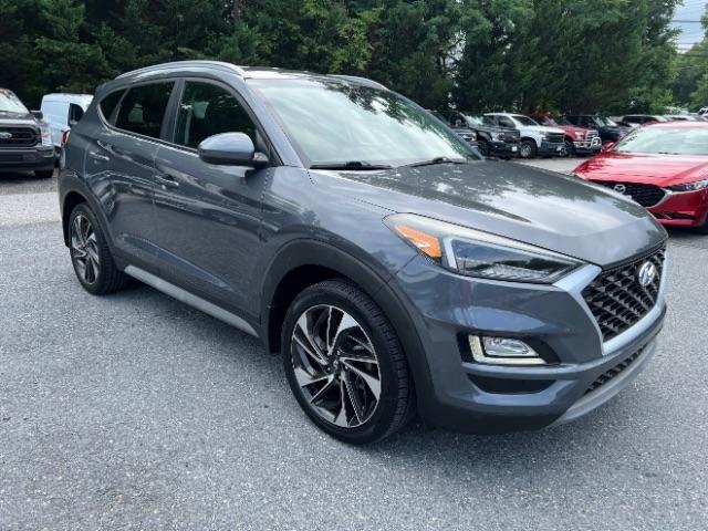 Hyundai Tucson Sport AWD 2019