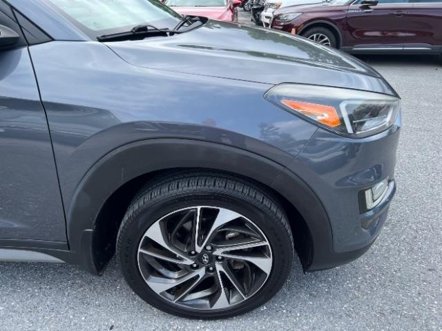 Hyundai Tucson Sport AWD 2019