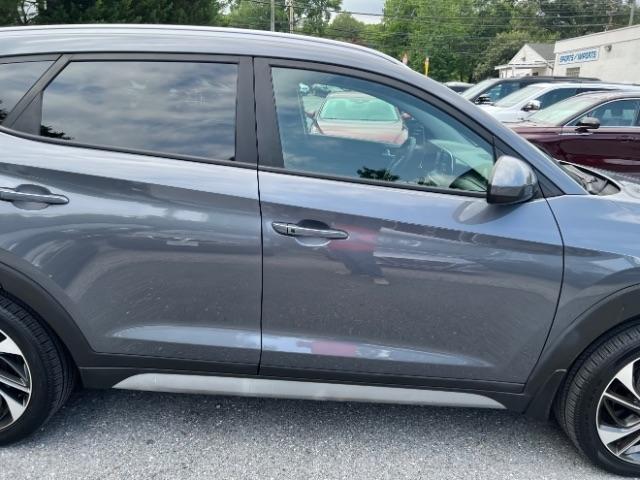Hyundai Tucson Sport AWD 2019