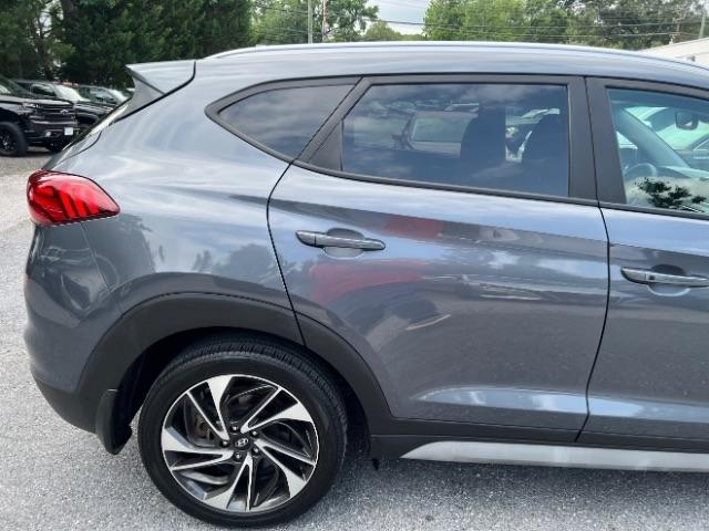 Hyundai Tucson Sport AWD 2019