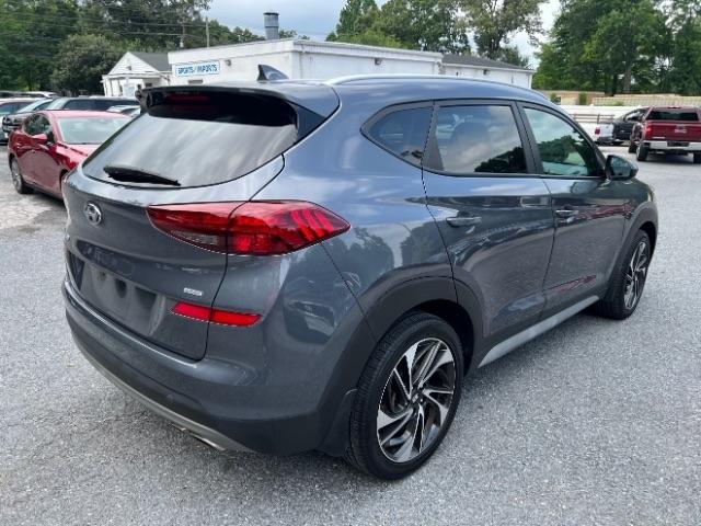 Hyundai Tucson Sport AWD 2019
