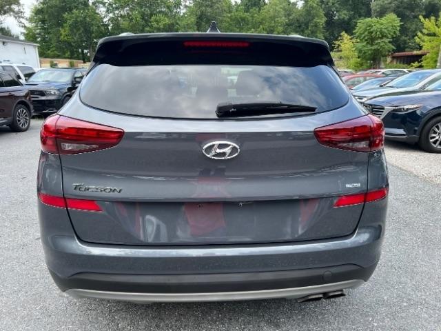 Hyundai Tucson Sport AWD 2019