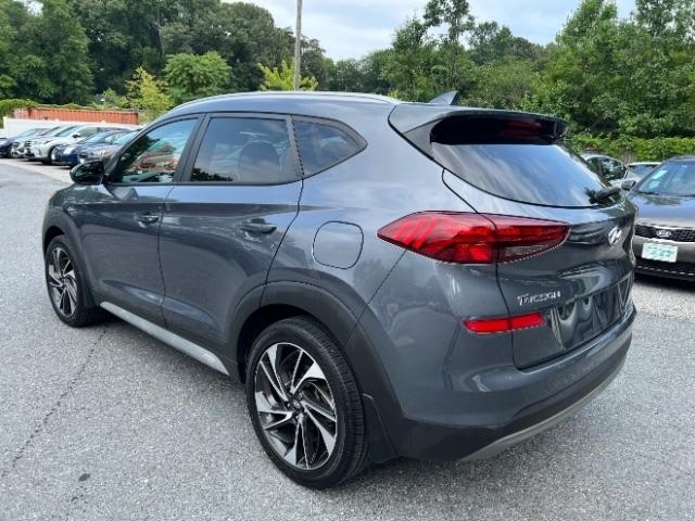 Hyundai Tucson Sport AWD 2019