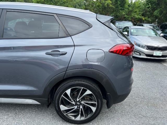 Hyundai Tucson Sport AWD 2019