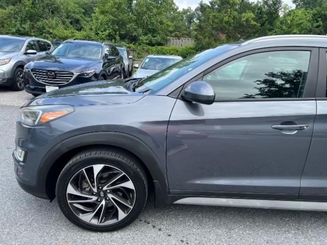 Hyundai Tucson Sport AWD 2019