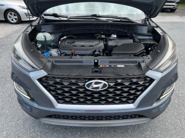 Hyundai Tucson Sport AWD 2019