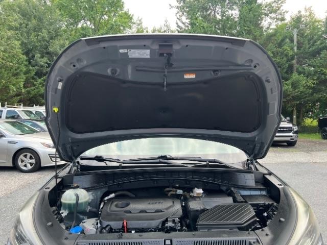 Hyundai Tucson Sport AWD 2019