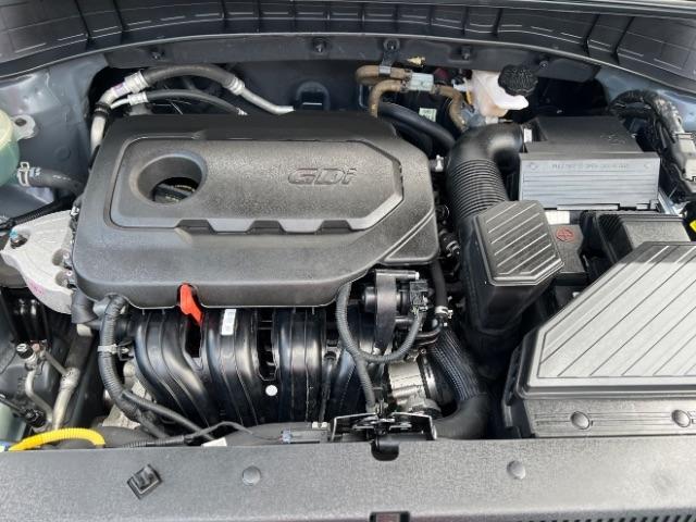 Hyundai Tucson Sport AWD 2019