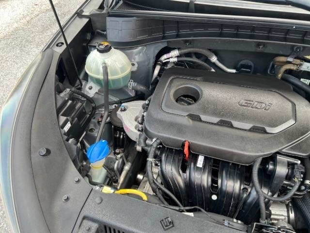 Hyundai Tucson Sport AWD 2019