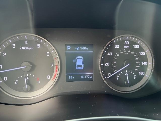 Hyundai Tucson Sport AWD 2019