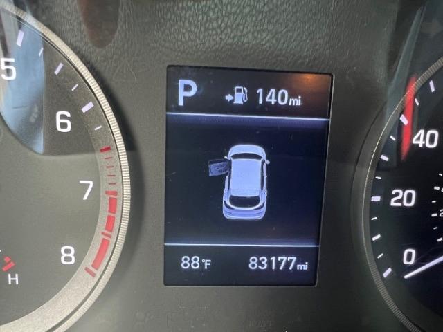 Hyundai Tucson Sport AWD 2019