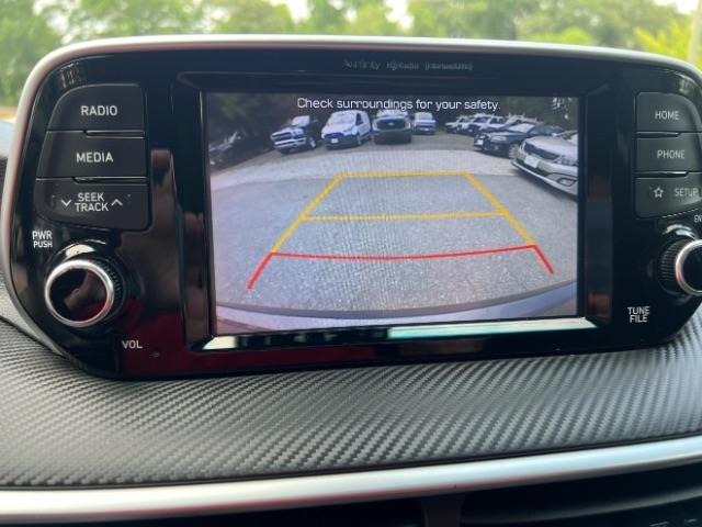 Hyundai Tucson Sport AWD 2019