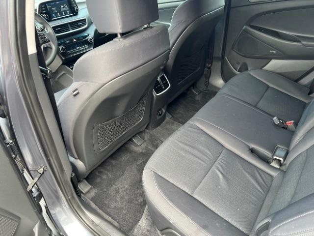 Hyundai Tucson Sport AWD 2019