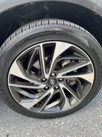Hyundai Tucson Sport AWD 2019
