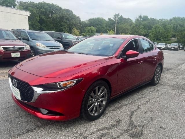 Mazda MAZDA3 Preferred 2019