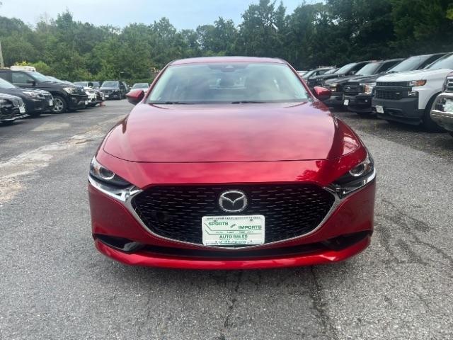 Mazda MAZDA3 Preferred 2019