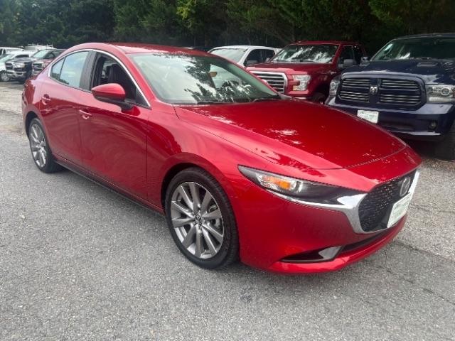 Mazda MAZDA3 Preferred 2019