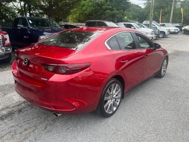 Mazda MAZDA3 Preferred 2019
