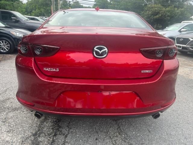 Mazda MAZDA3 Preferred 2019