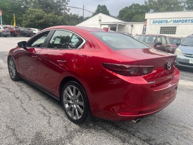 Mazda MAZDA3 Preferred 2019