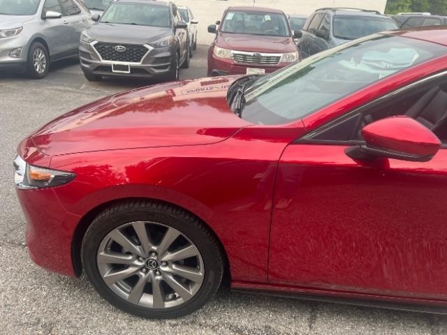 Mazda MAZDA3 Preferred 2019
