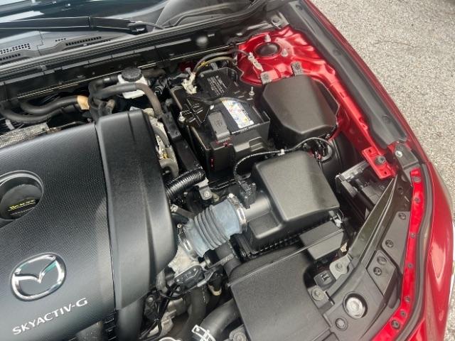 Mazda MAZDA3 Preferred 2019