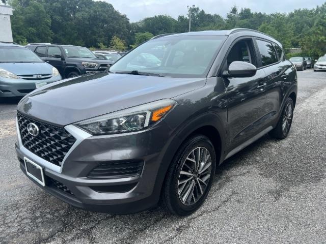 Hyundai Tucson SEL AWD 2020