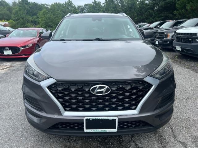 Hyundai Tucson SEL AWD 2020