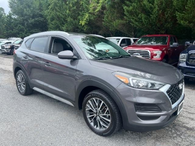 Hyundai Tucson SEL AWD 2020