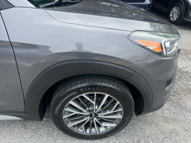Hyundai Tucson SEL AWD 2020