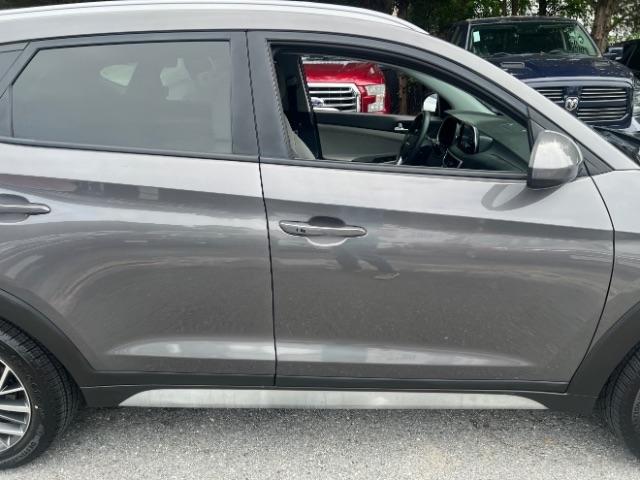 Hyundai Tucson SEL AWD 2020