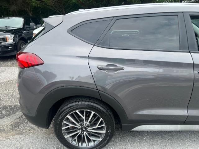 Hyundai Tucson SEL AWD 2020